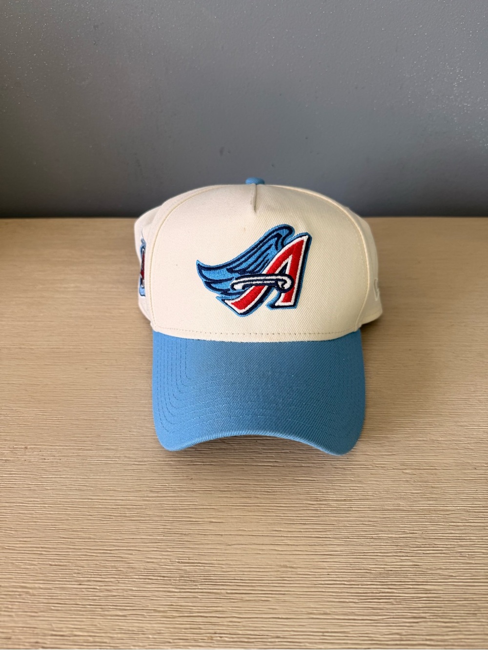 Los Ángeles Angels snapback hat